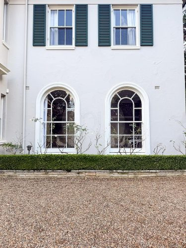 facade