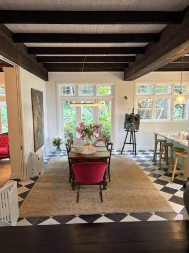 dining space