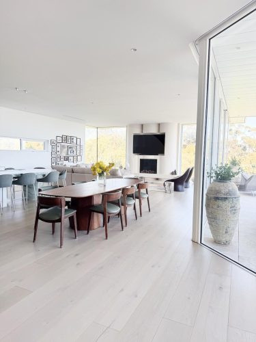 dining space