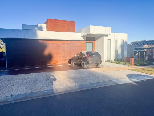 driveway garage