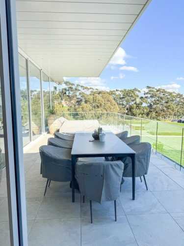 outdoor area