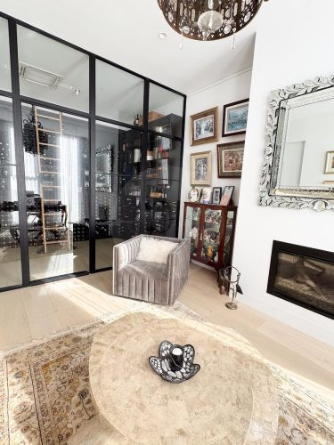 Modern Luxury, Woodforde 46