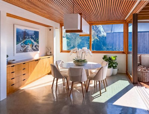 dining space
