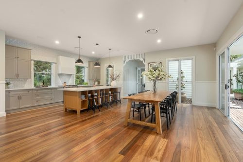 dining space