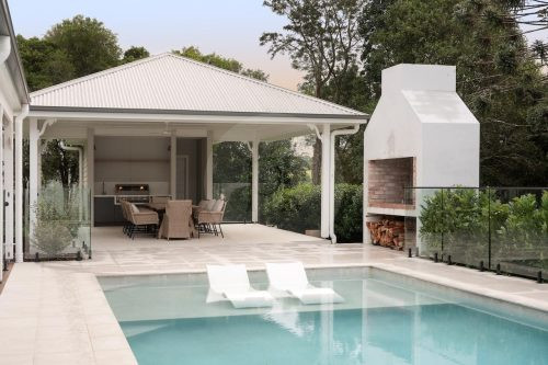 outdoor area