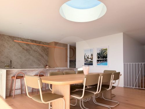 dining space