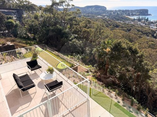 outdoor area