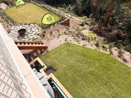 garden established