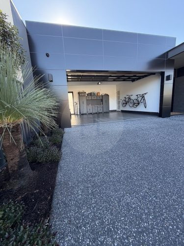 garage