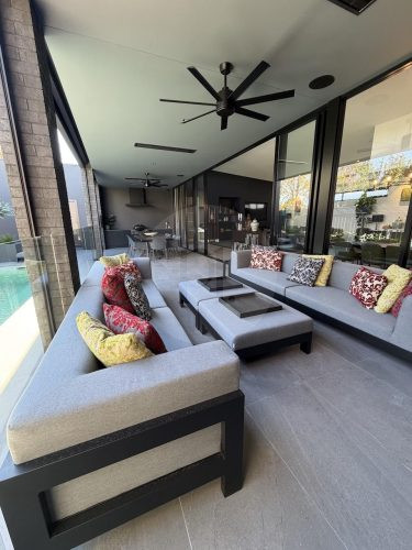 outdoor area