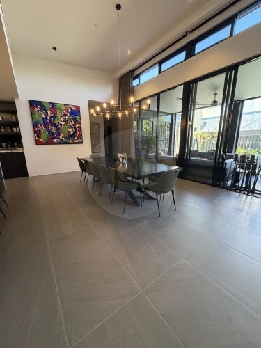 dining space