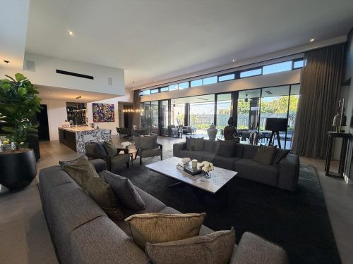 living room