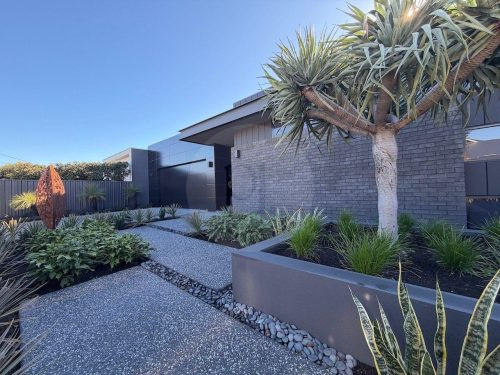 garden established