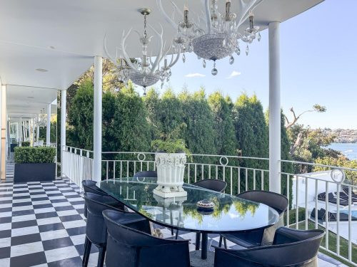Platinum, Point Piper 130