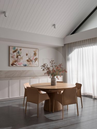 dining space