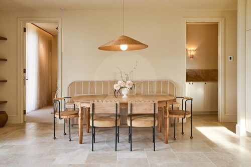 dining space