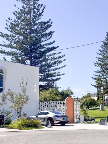 driveway