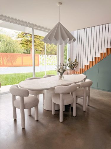 dining space