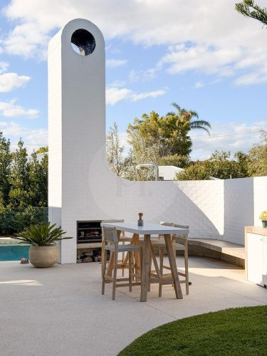 outdoor area