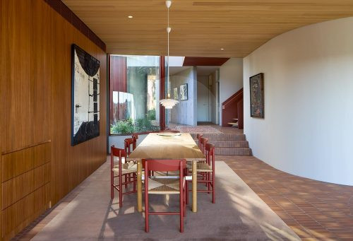 dining space