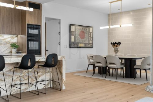 dining space
