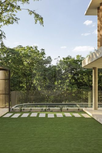 garden established pool