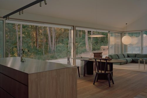 dining space