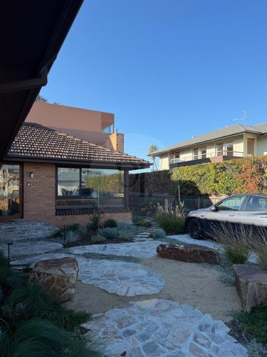 driveway garage