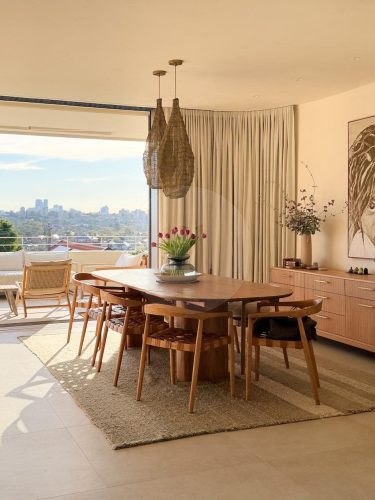 dining space