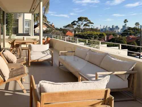 outdoor area