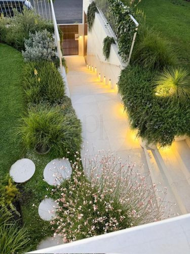 garden established