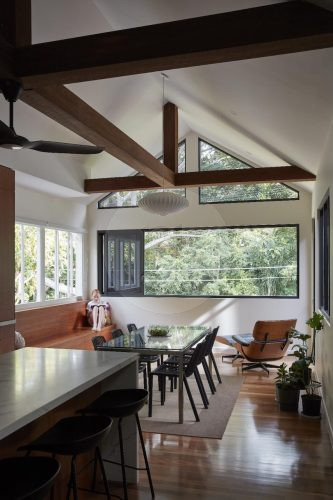 dining space