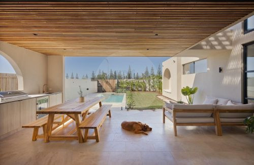 outdoor area