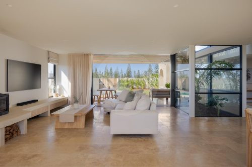 living room