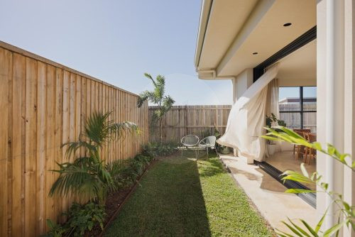 garden established