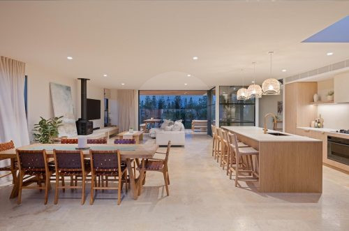 dining space