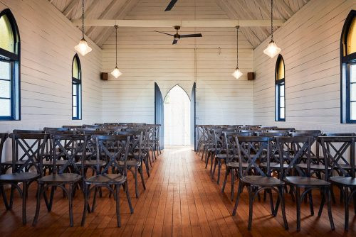 White Willow Chapel, Tregeagle 1