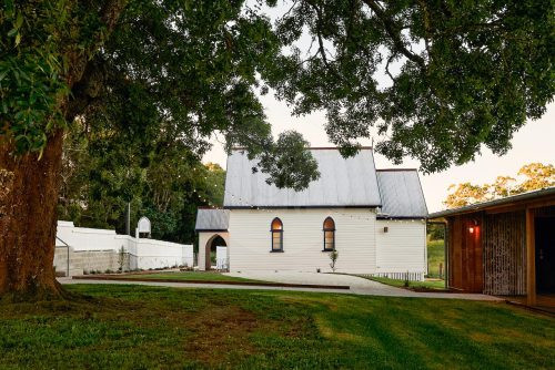 White Willow Chapel, Tregeagle 3