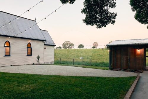 White Willow Chapel, Tregeagle 5