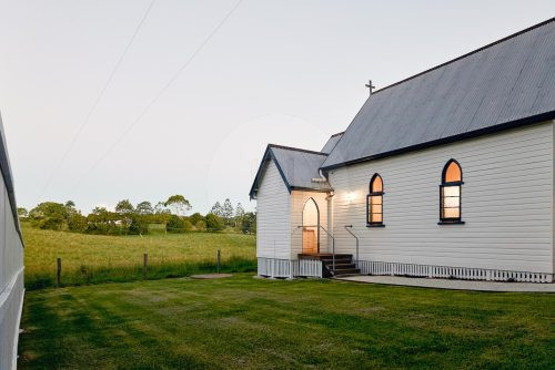 White Willow Chapel, Tregeagle 7