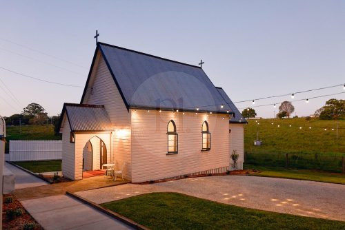 White Willow Chapel, Tregeagle 9