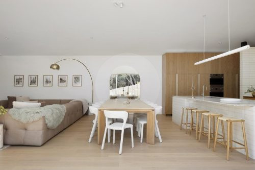 dining space
