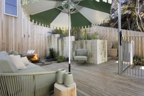 garden established