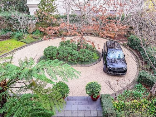 driveway