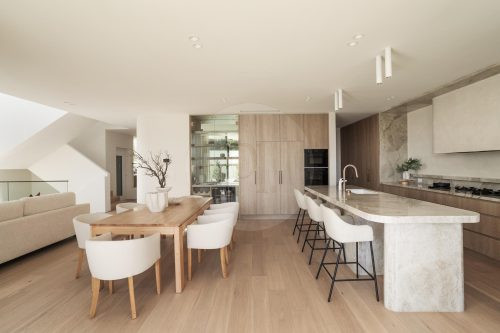 dining space