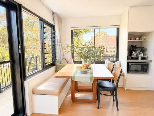 dining space