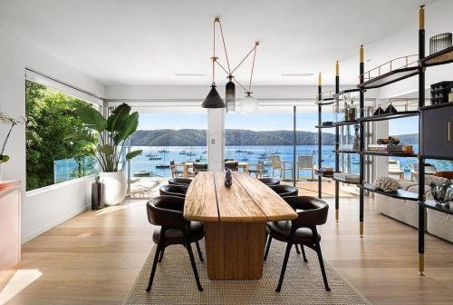 dining space