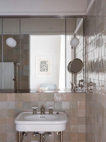 bathroom laundry