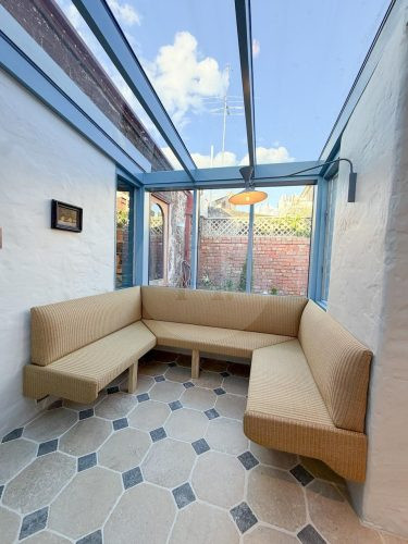 dining space
