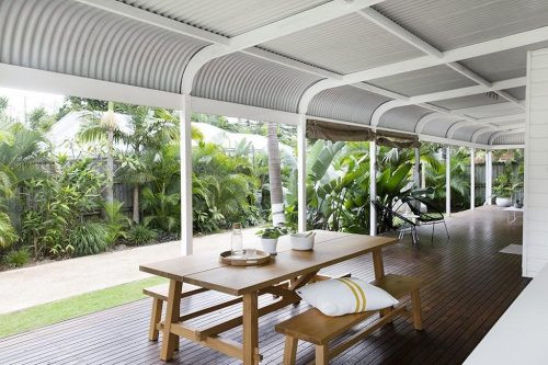 outdoor area